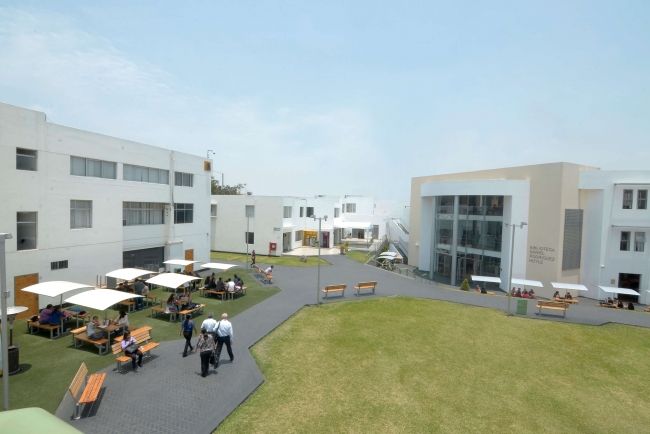 imagen del campus