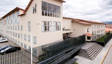 Campus UPN Cajamarca