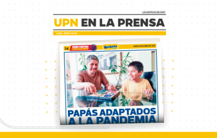 Papás adapatos a la pandemia