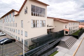 Campus UPN Cajamarca