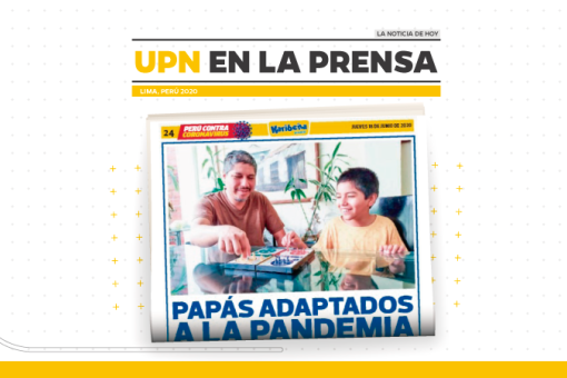 Papás adapatos a la pandemia