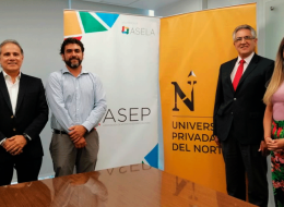 Emprendimientos tendrán más oportunidades gracias a convenio con ASEP