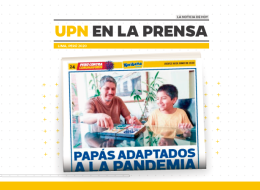 Papás adapatos a la pandemia