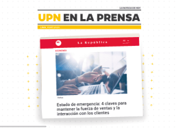 4 claves para mantener la fuerza de ventas y la interacción con los cliente